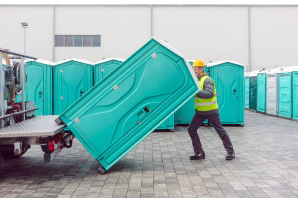 Best Portable Restroom Maintenance and Cleaning  in Annetta, TX